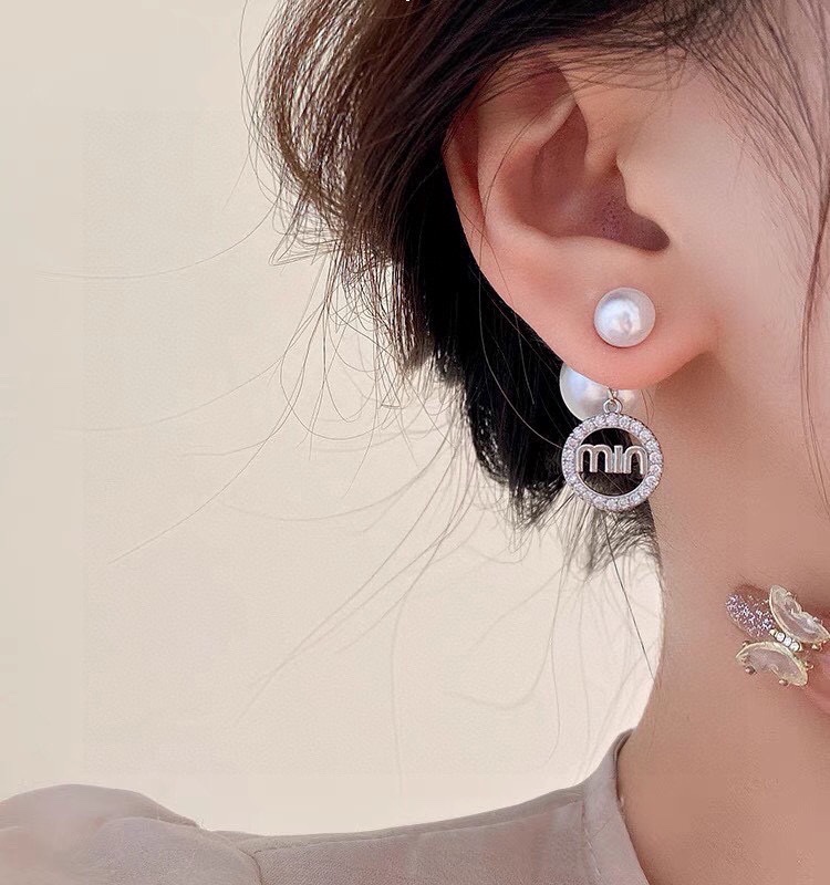 Miu Miu Earrings